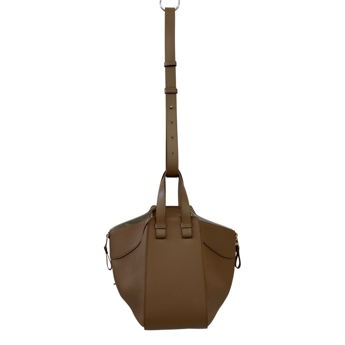 LOEWE ハンモックバッグスモールショルダーバッグ 古着・中古-3枚目のアイテム画像