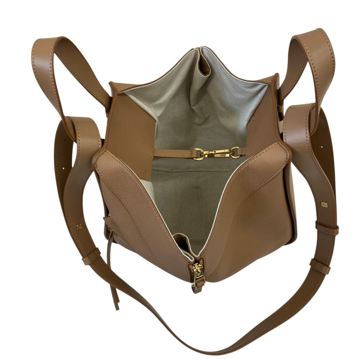 LOEWE ハンモックバッグスモールショルダーバッグ 古着・中古-6枚目のアイテム画像