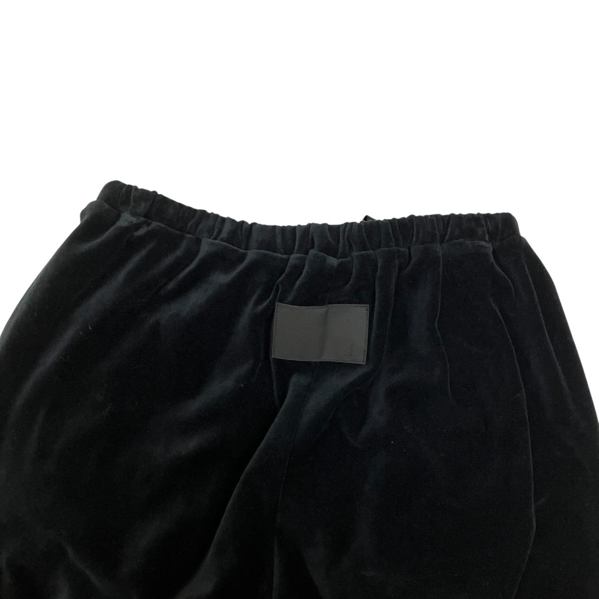 ALISON TROUSERSベロアパンツ9601-157-120-1