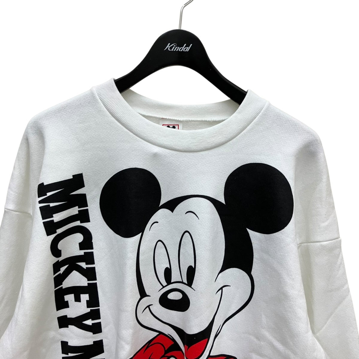 90’ｓ VintageMICKEY MOUSEスウェット