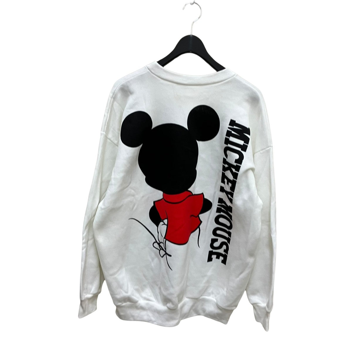 90’ｓ VintageMICKEY MOUSEスウェット