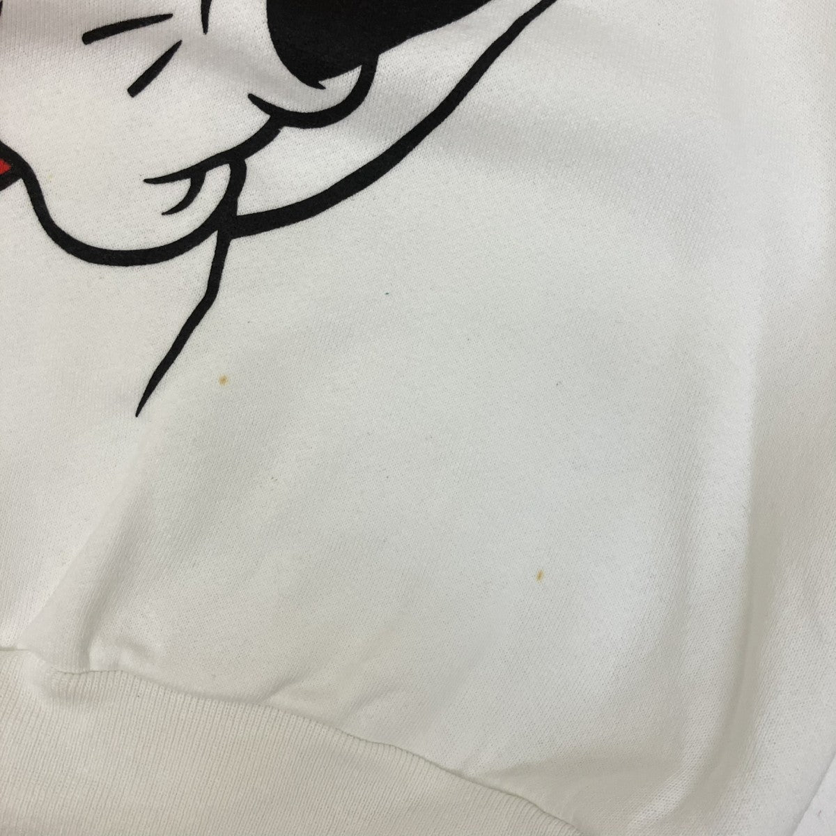 90’ｓ VintageMICKEY MOUSEスウェット