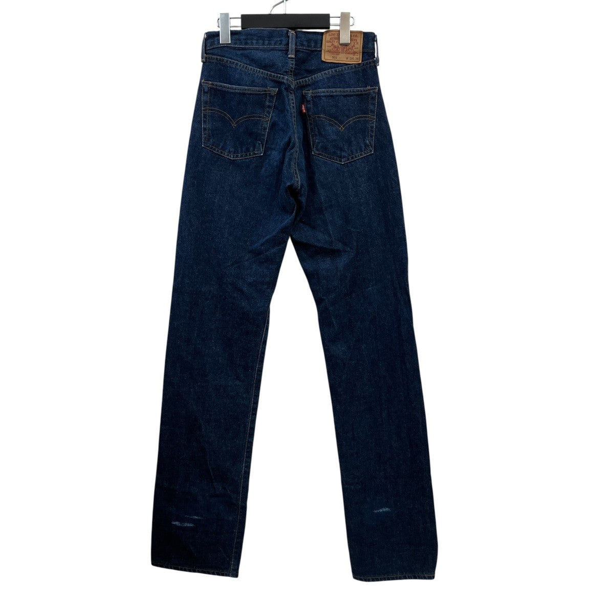 LEVI’S 502復刻 ボタン裏J09デニムパンツ 古着・中古-2枚目のアイテム画像
