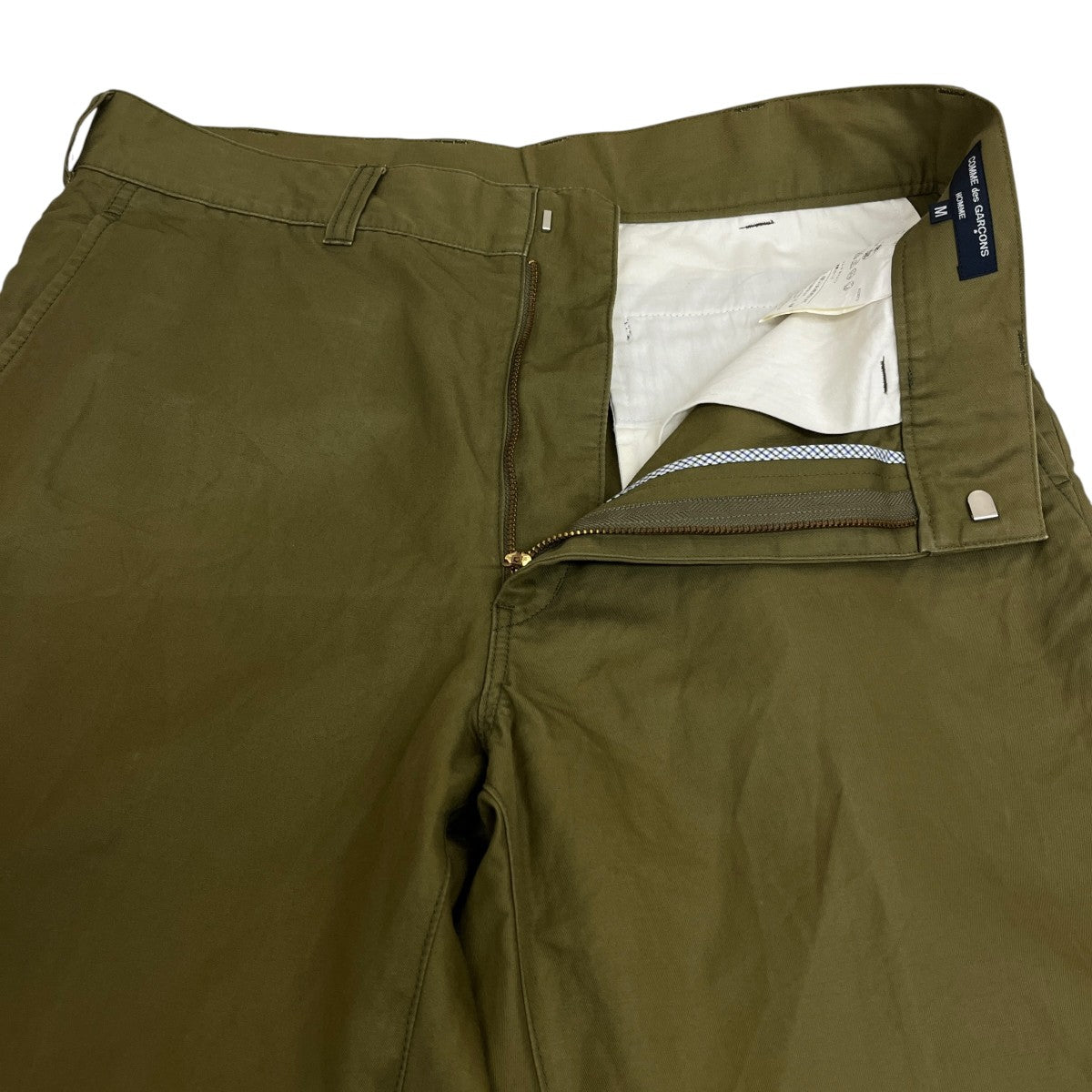 COMME des GARCONS HOMME パンツHM-P037 古着・中古-3枚目のアイテム画像