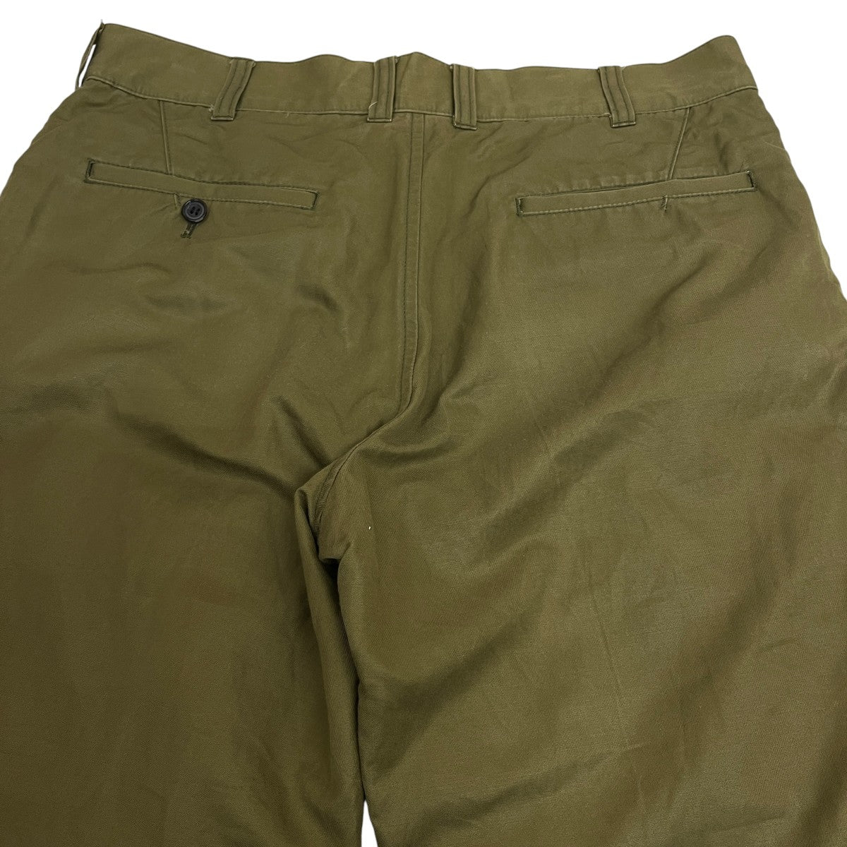 COMME des GARCONS HOMME パンツHM-P037 古着・中古-4枚目のアイテム画像