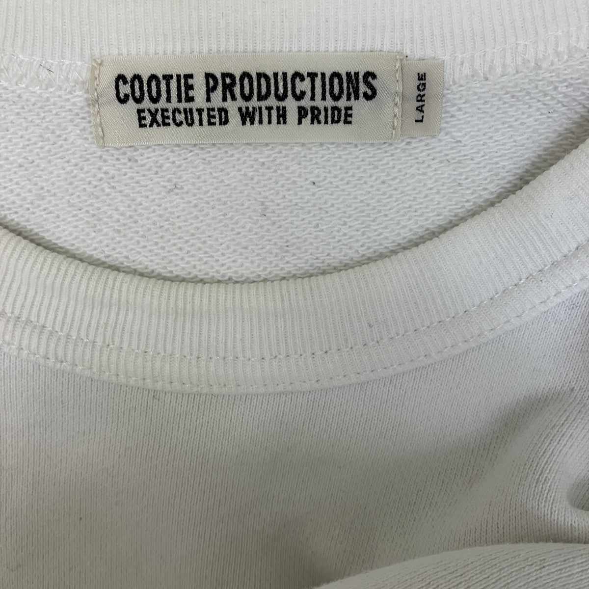 COOTIE PRODUCTIONS スウェット 古着・中古-5枚目のアイテム画像