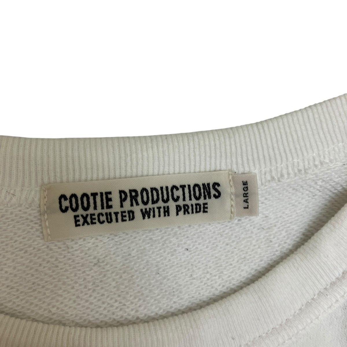 COOTIE PRODUCTIONS スウェット 古着・中古-7枚目のアイテム画像