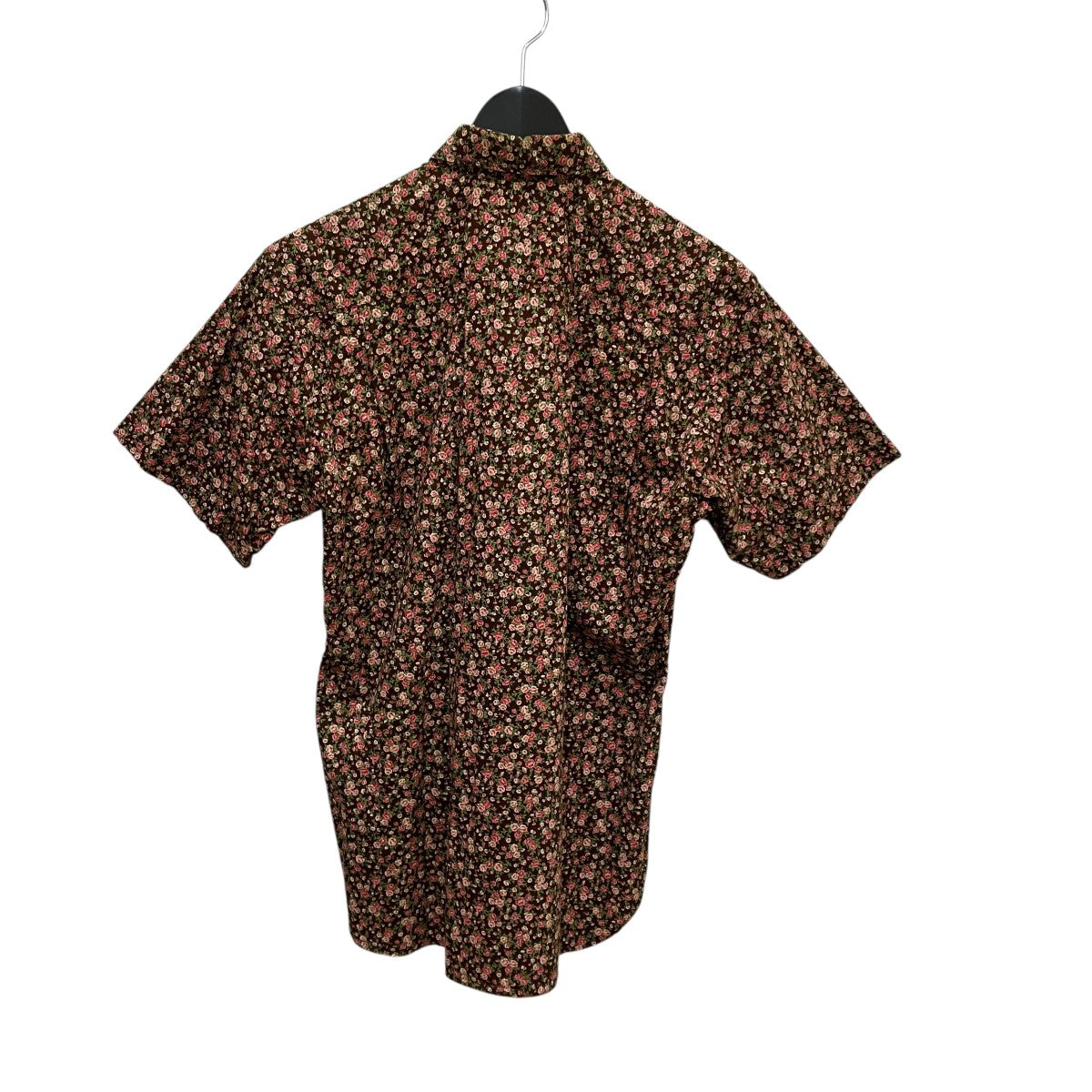 COMME des GARCONS SHIRT 花柄半袖シャツS16062-X 古着・中古-3枚目のアイテム画像