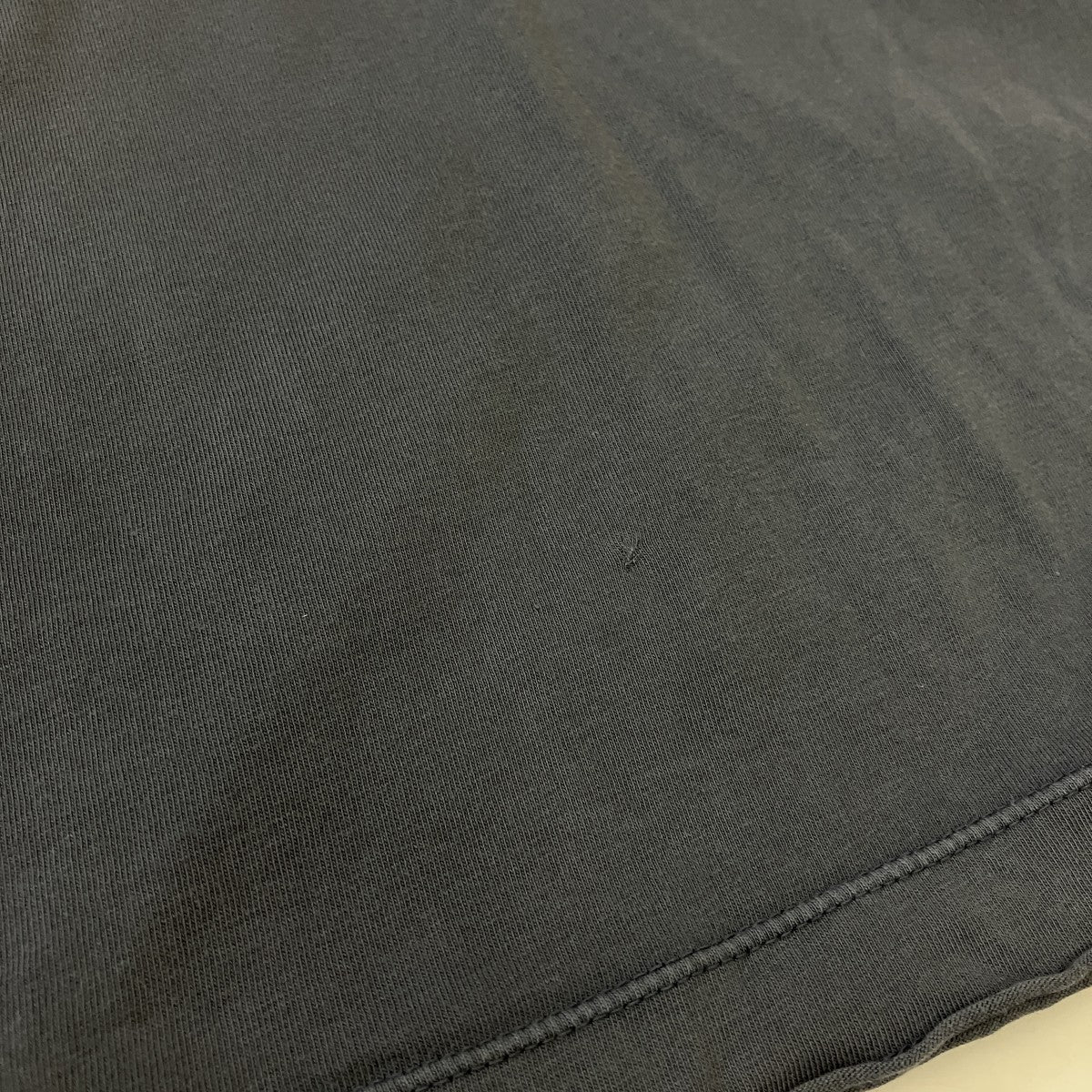 DIESEL Y2K モヒカンロゴ半袖Tシャツ 古着・中古-4枚目のアイテム画像
