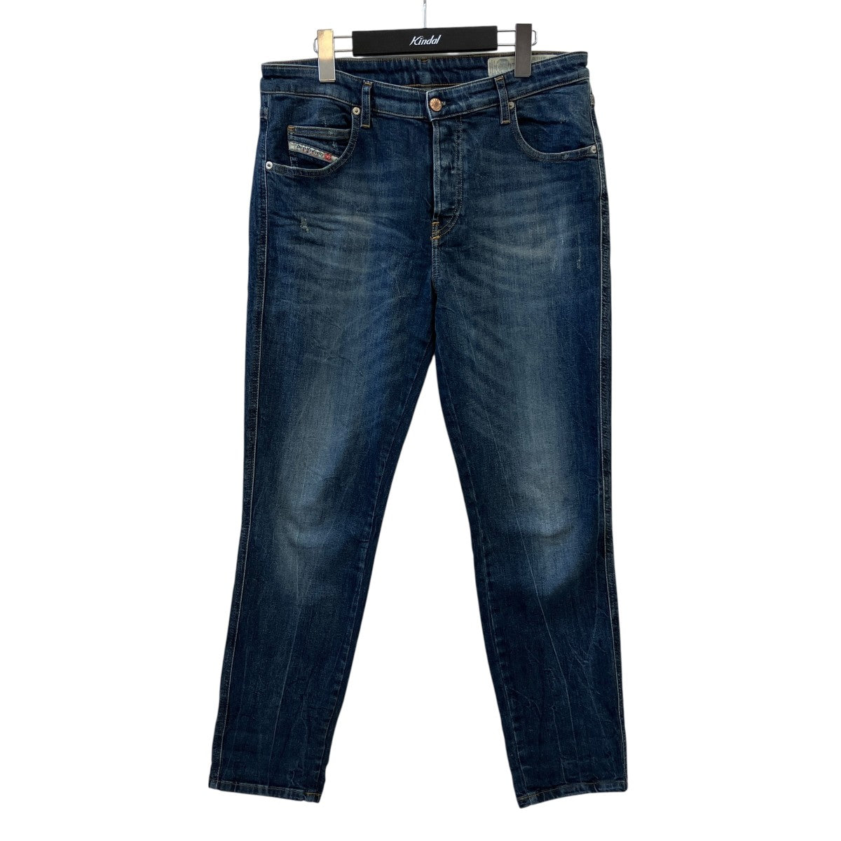 DIESEL 00s Y2K Archiveデニムパンツ 古着・中古-1枚目のアイテム画像