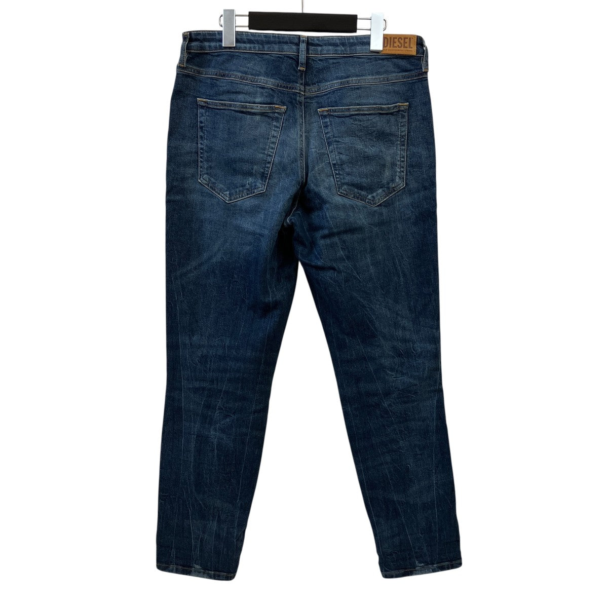 DIESEL 00s Y2K Archiveデニムパンツ 古着・中古-2枚目のアイテム画像
