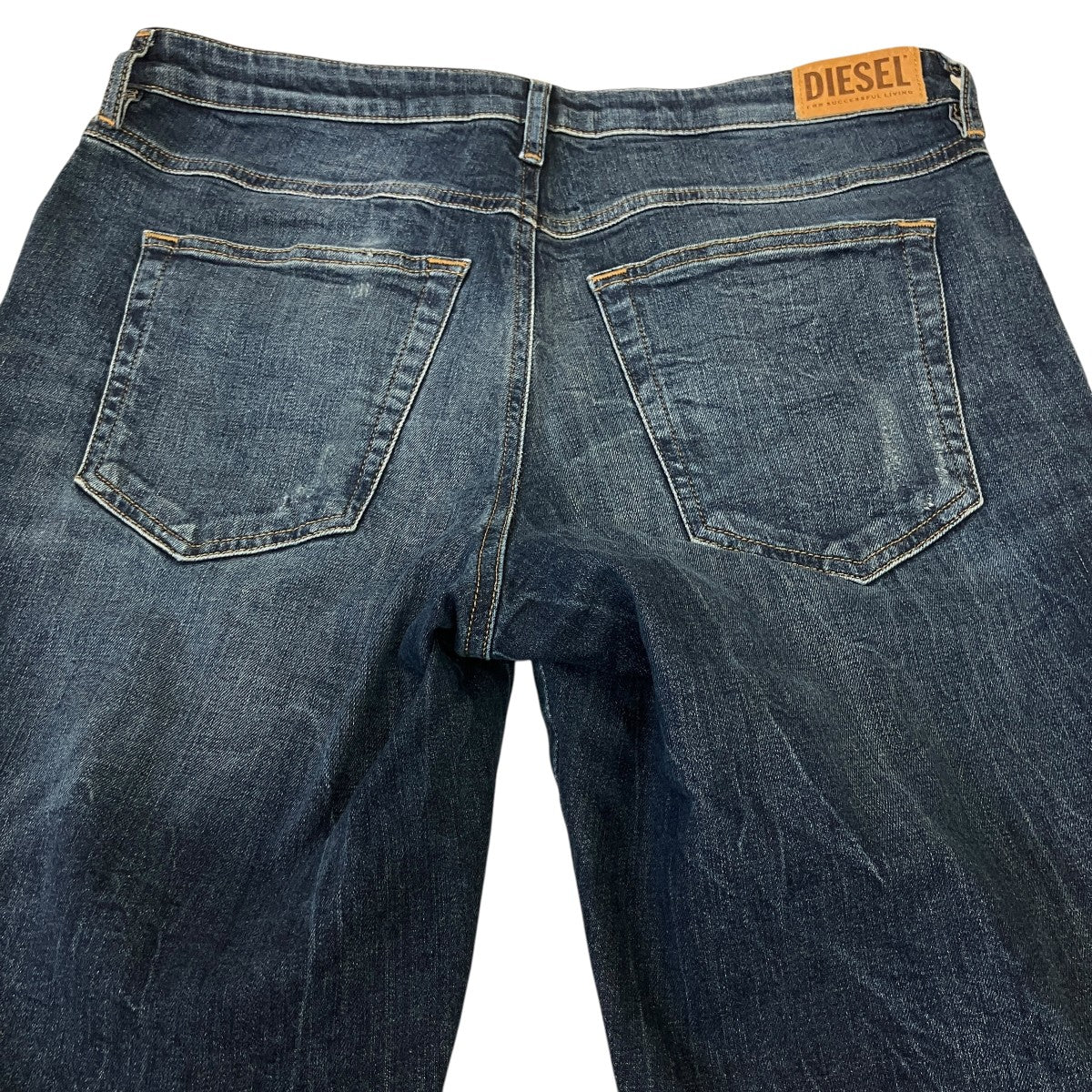 DIESEL 00s Y2K Archiveデニムパンツ 古着・中古-4枚目のアイテム画像