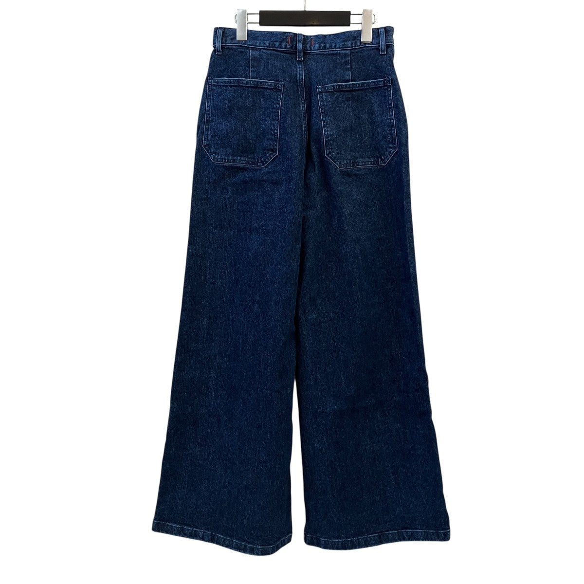 RED CARD ワイドデニムパンツ71472 古着・中古-2枚目のアイテム画像
