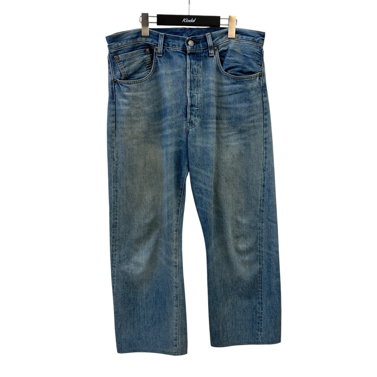 LEVI’S VINTAGE CLOTHING 501XXデニムパンツ50155-0058 古着・中古-1枚目のアイテム画像