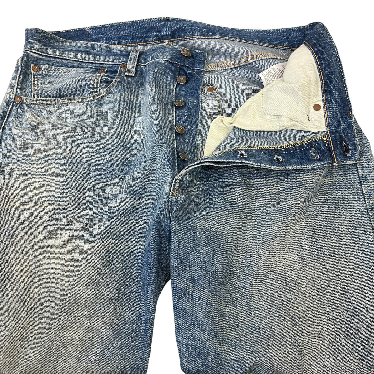 LEVI’S VINTAGE CLOTHING 501XXデニムパンツ50155-0058 古着・中古-3枚目のアイテム画像