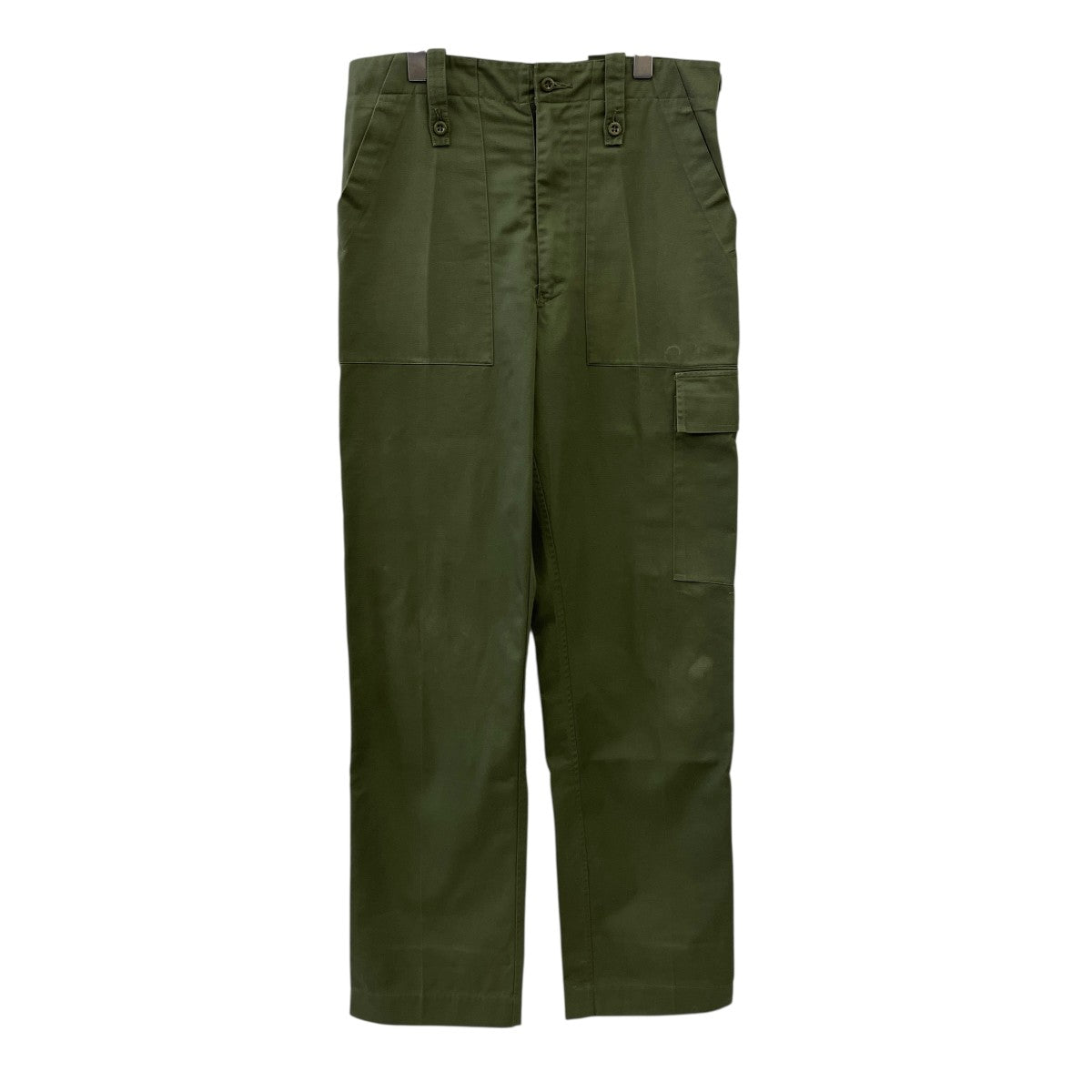 MILITARY イギリス軍 vintageカーゴパンツ8405-99-977-0518 古着・中古-1枚目のアイテム画像