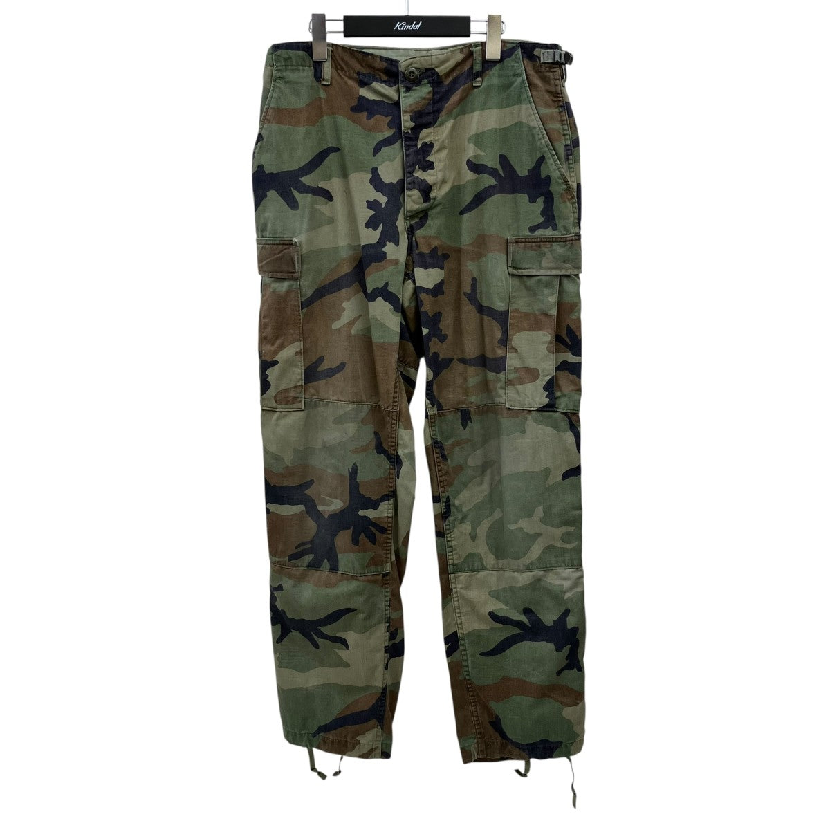 MILITARY 94年会計 vintage BDUパンツ PROPPER製カモフラージュカーゴパンツSPO100-94-D-0340 古着・中古-1枚目のアイテム画像