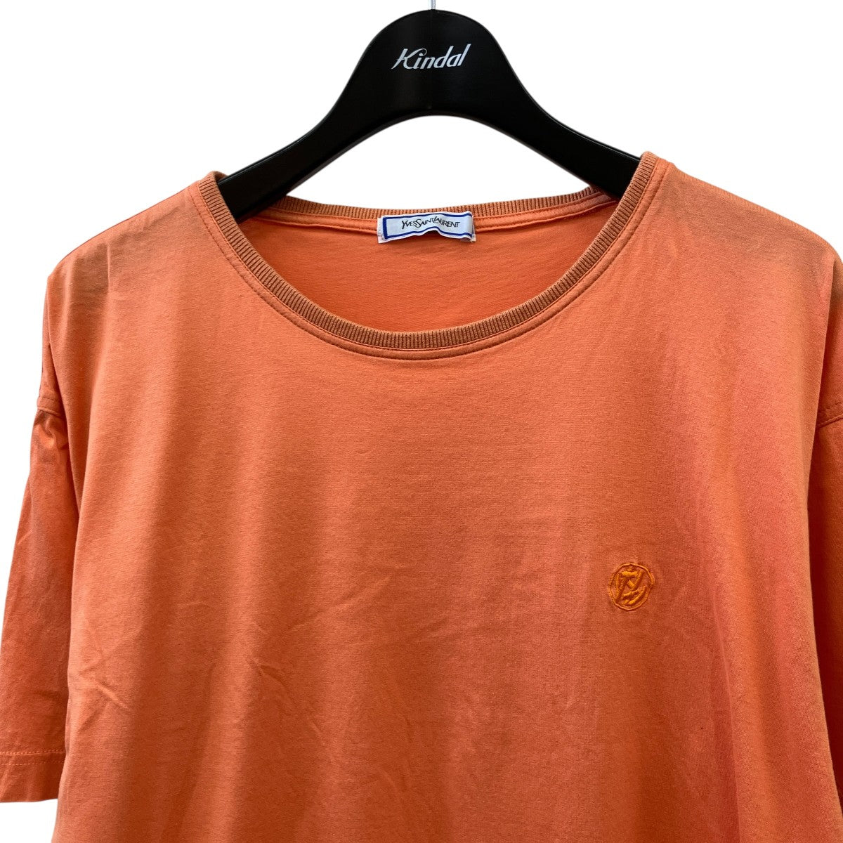 Yves Saint Laurent 半袖TシャツAD32-010 古着・中古-3枚目のアイテム画像