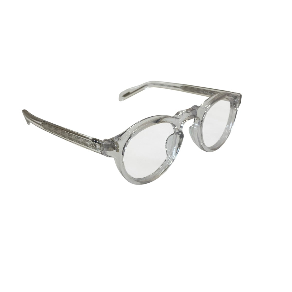 UNITED ARROWS KANEKO OPTICAL眼鏡 古着・中古-2枚目のアイテム画像