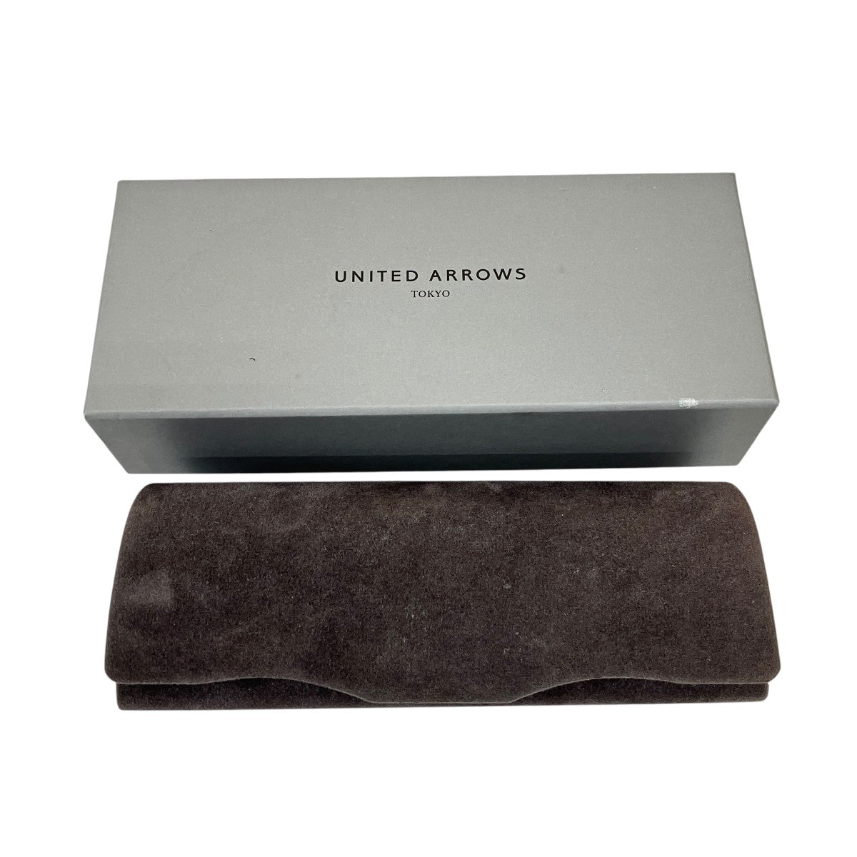 UNITED ARROWS KANEKO OPTICAL眼鏡 古着・中古-5枚目のアイテム画像