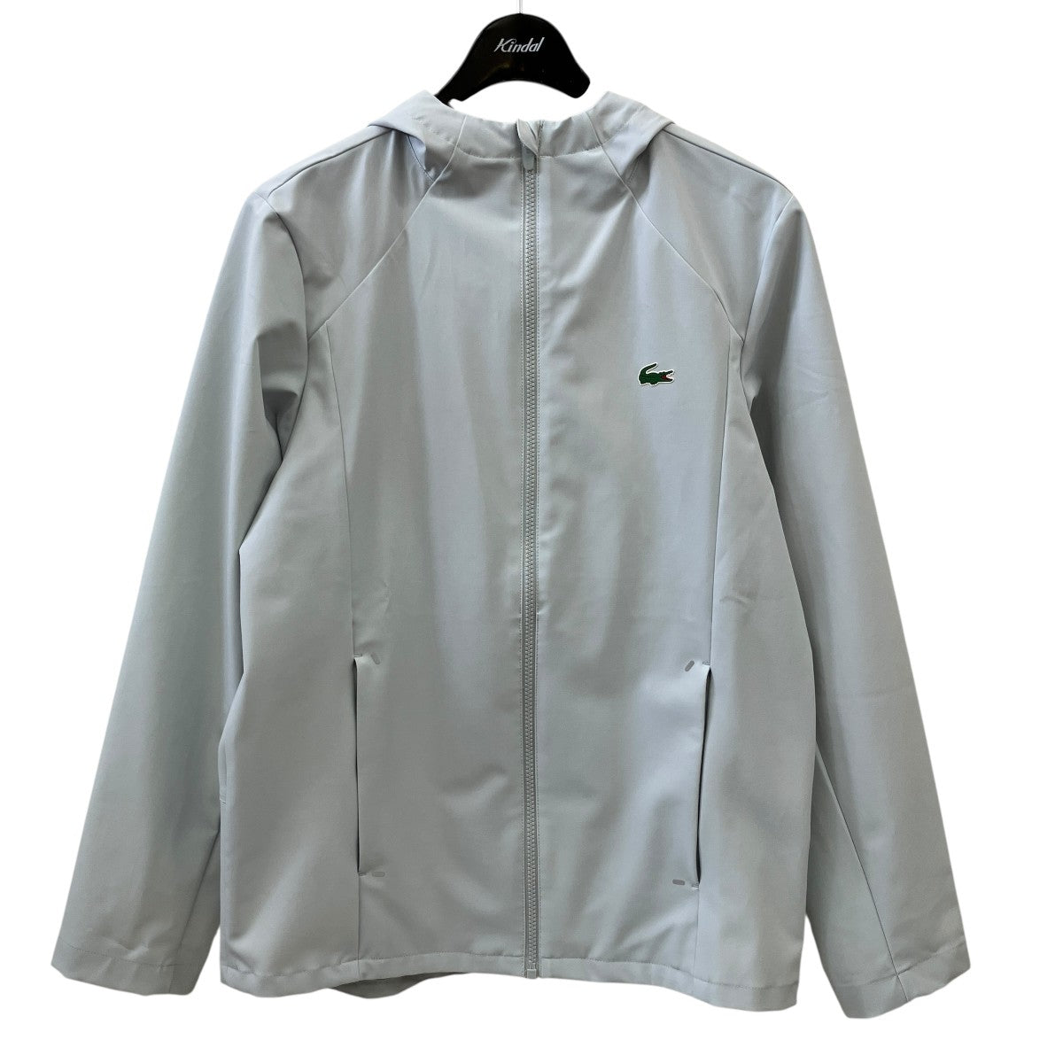 LACOSTE SPORT マウンテンパーカーBH9515 古着・中古-1枚目のアイテム画像