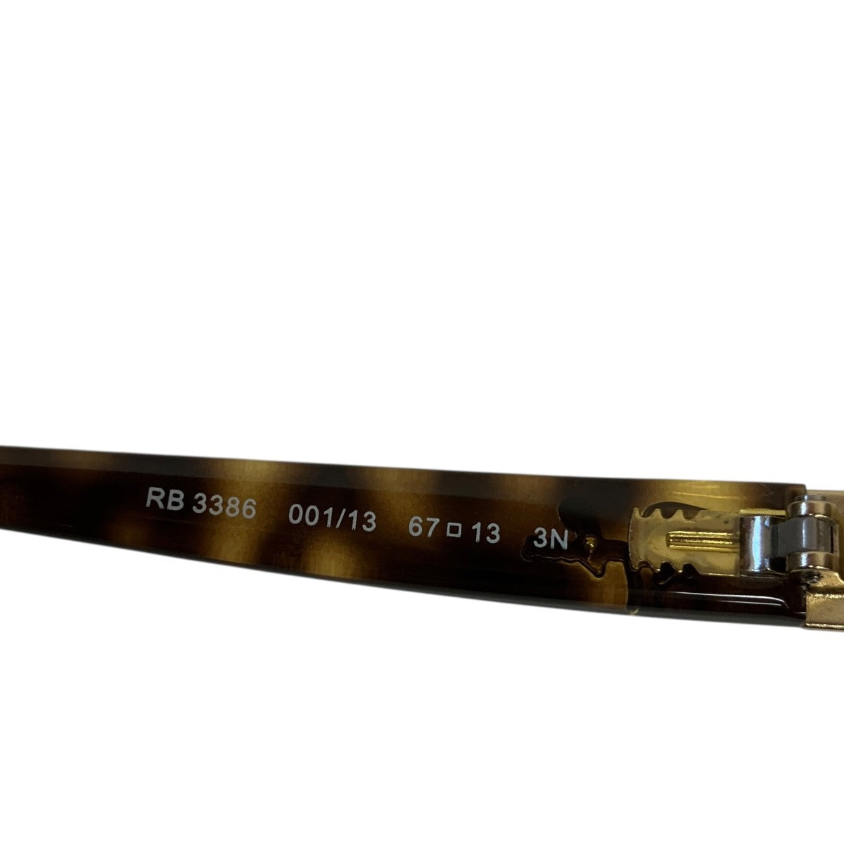 RAY-BAN サングラスRB3386 古着・中古-5枚目のアイテム画像