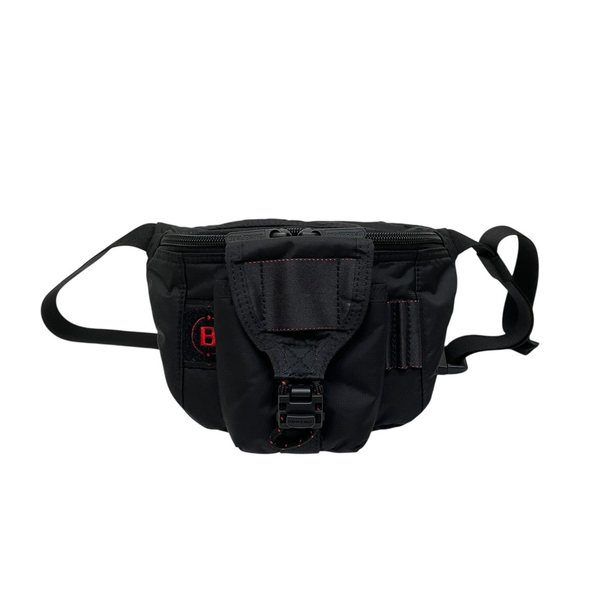 BRIEFING ショルダーバッグ 古着・中古-1枚目のアイテム画像
