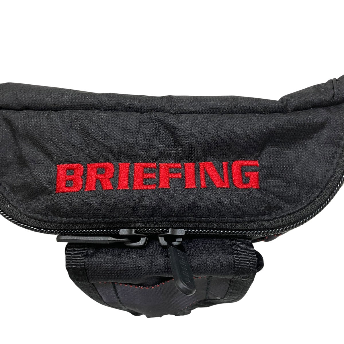 BRIEFING ショルダーバッグ 古着・中古-4枚目のアイテム画像