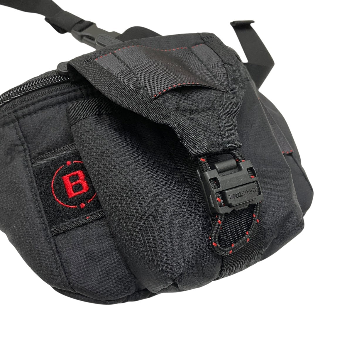 BRIEFING ショルダーバッグ 古着・中古-5枚目のアイテム画像