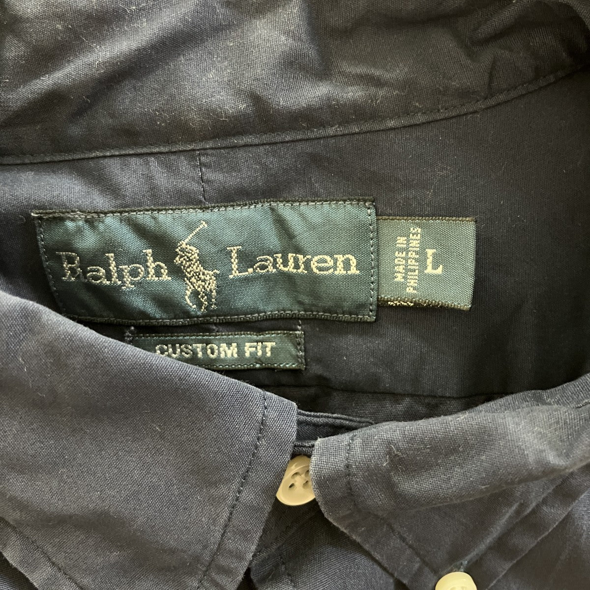 POLO RALPH LAUREN 長袖シャツ 古着・中古-5枚目のアイテム画像