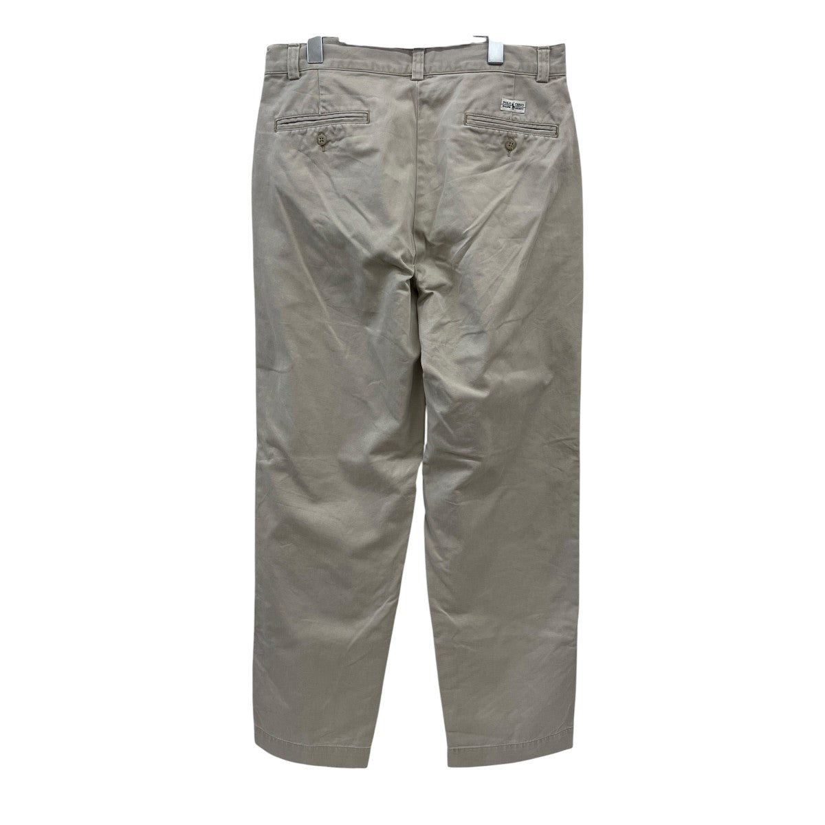 POLO RALPH LAUREN PHILIP PANTチノパンツ 古着・中古-2枚目のアイテム画像