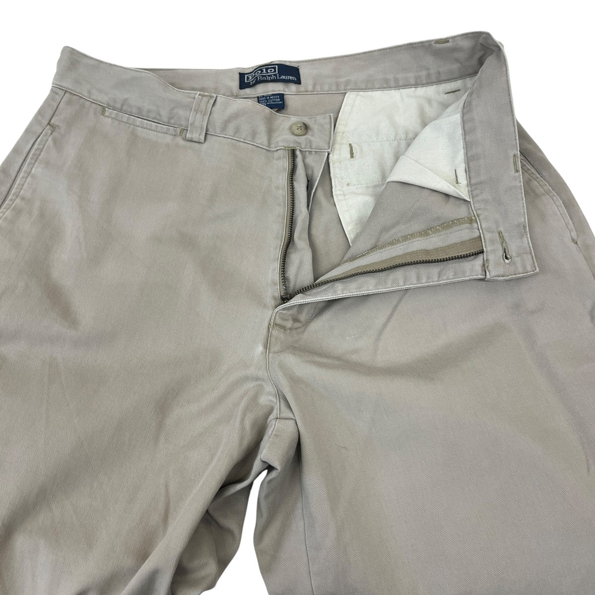 POLO RALPH LAUREN PHILIP PANTチノパンツ 古着・中古-3枚目のアイテム画像