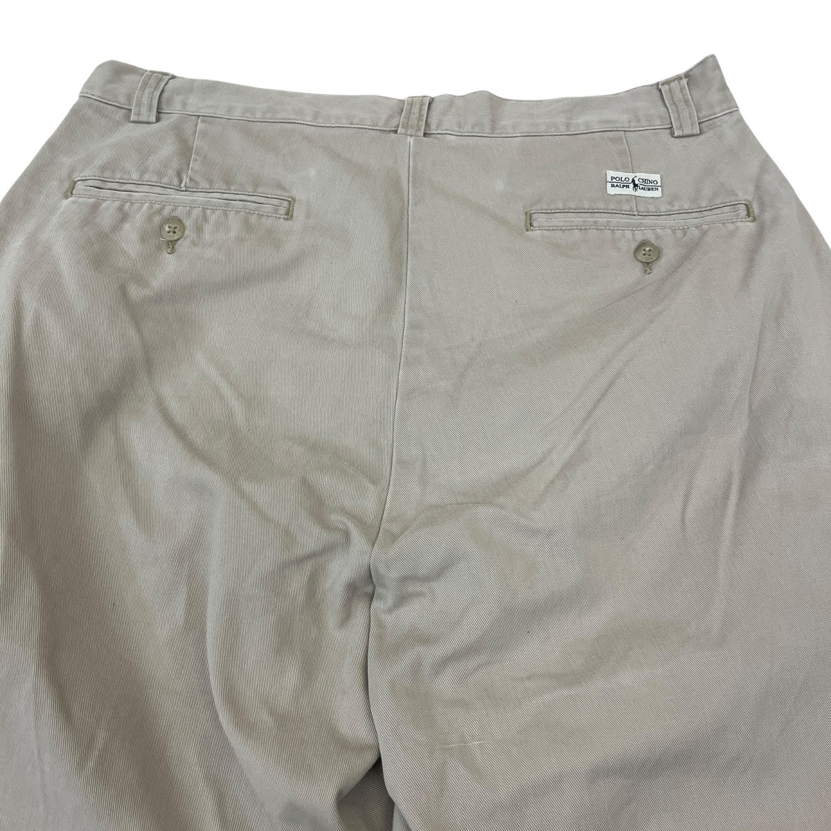 POLO RALPH LAUREN PHILIP PANTチノパンツ 古着・中古-4枚目のアイテム画像