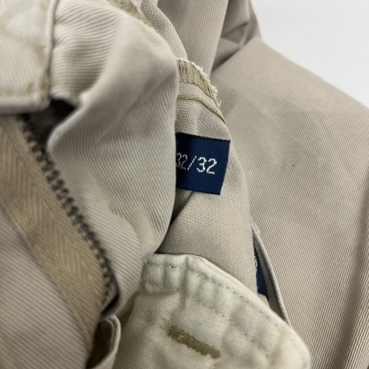 POLO RALPH LAUREN PHILIP PANTチノパンツ 古着・中古-6枚目のアイテム画像