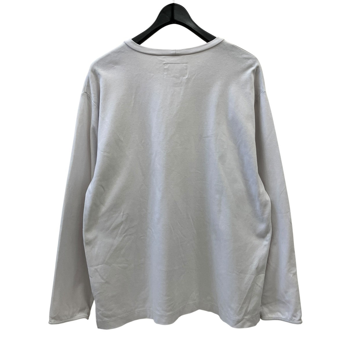 STILL BY HAND Soft Jersey Long Sleeve T-ShirtロングスリーブカットソーCS03203 古着・中古-2枚目のアイテム画像