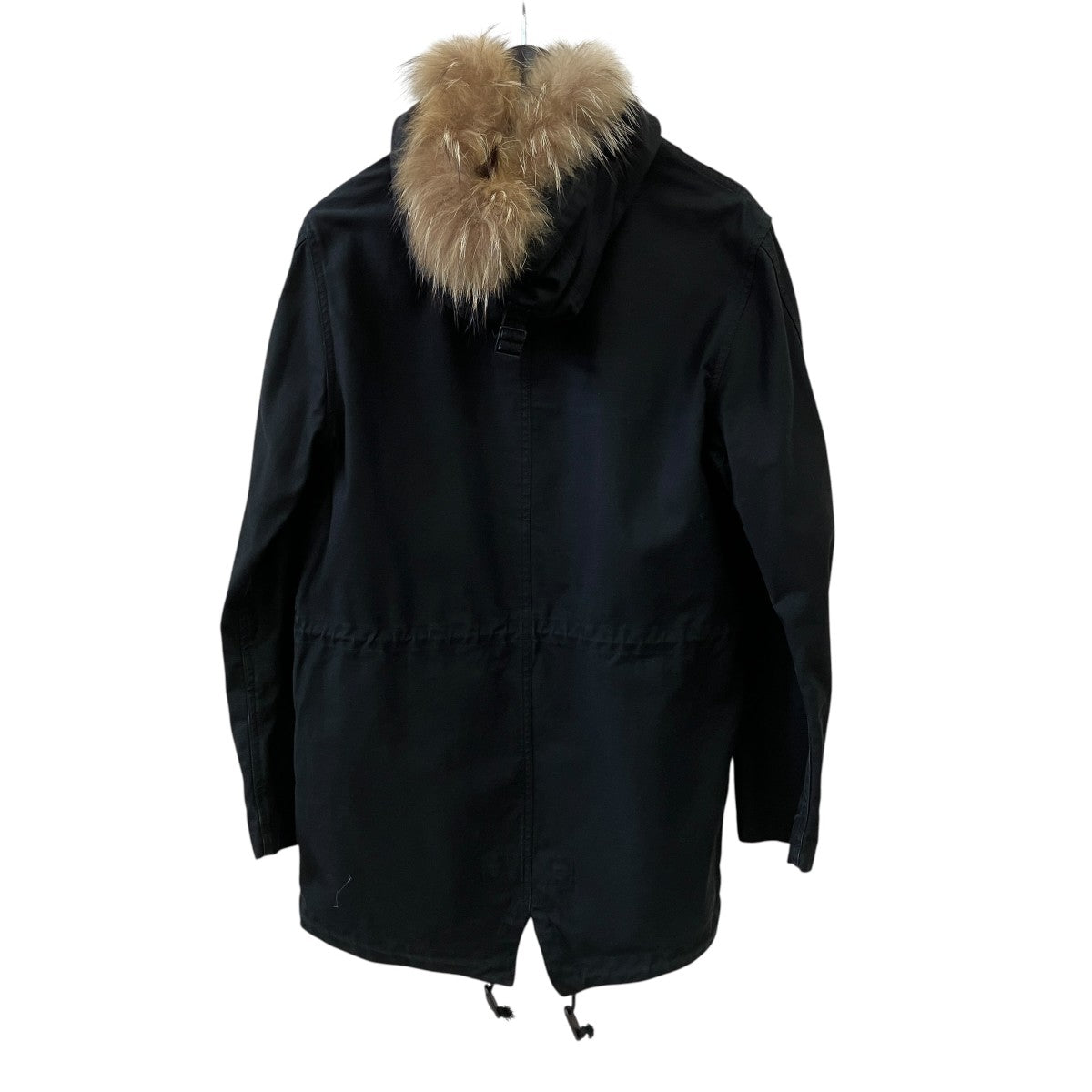stussy モッズコート 古着・中古-2枚目のアイテム画像