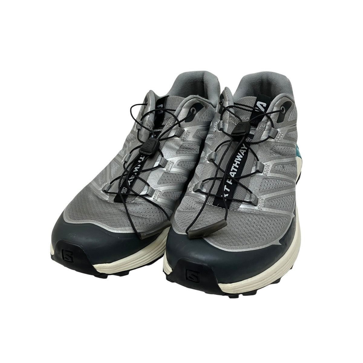 SALOMON スニーカー476911 古着・中古-1枚目のアイテム画像