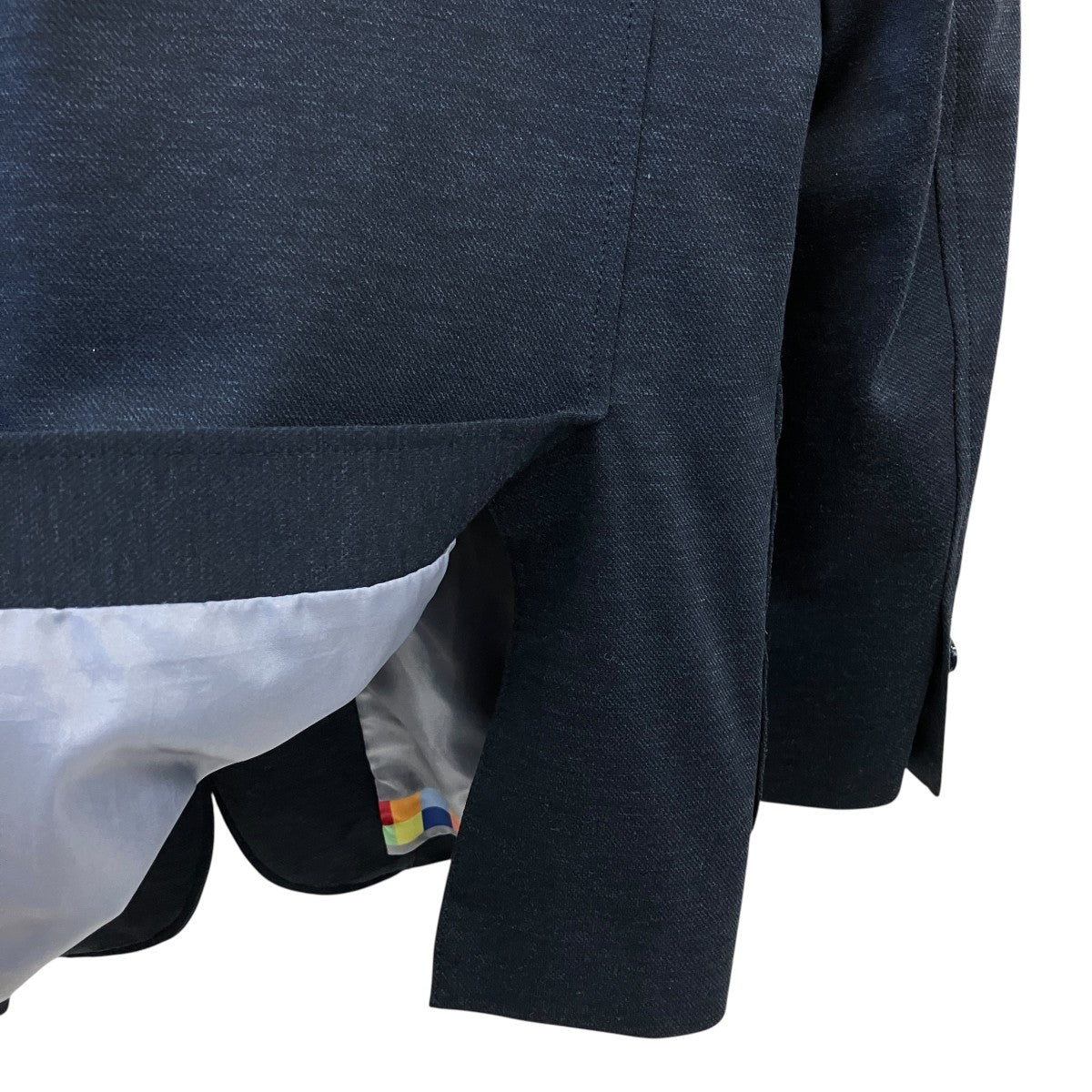 uniform experiment テーラードジャケットUE-190039 古着・中古-4枚目のアイテム画像