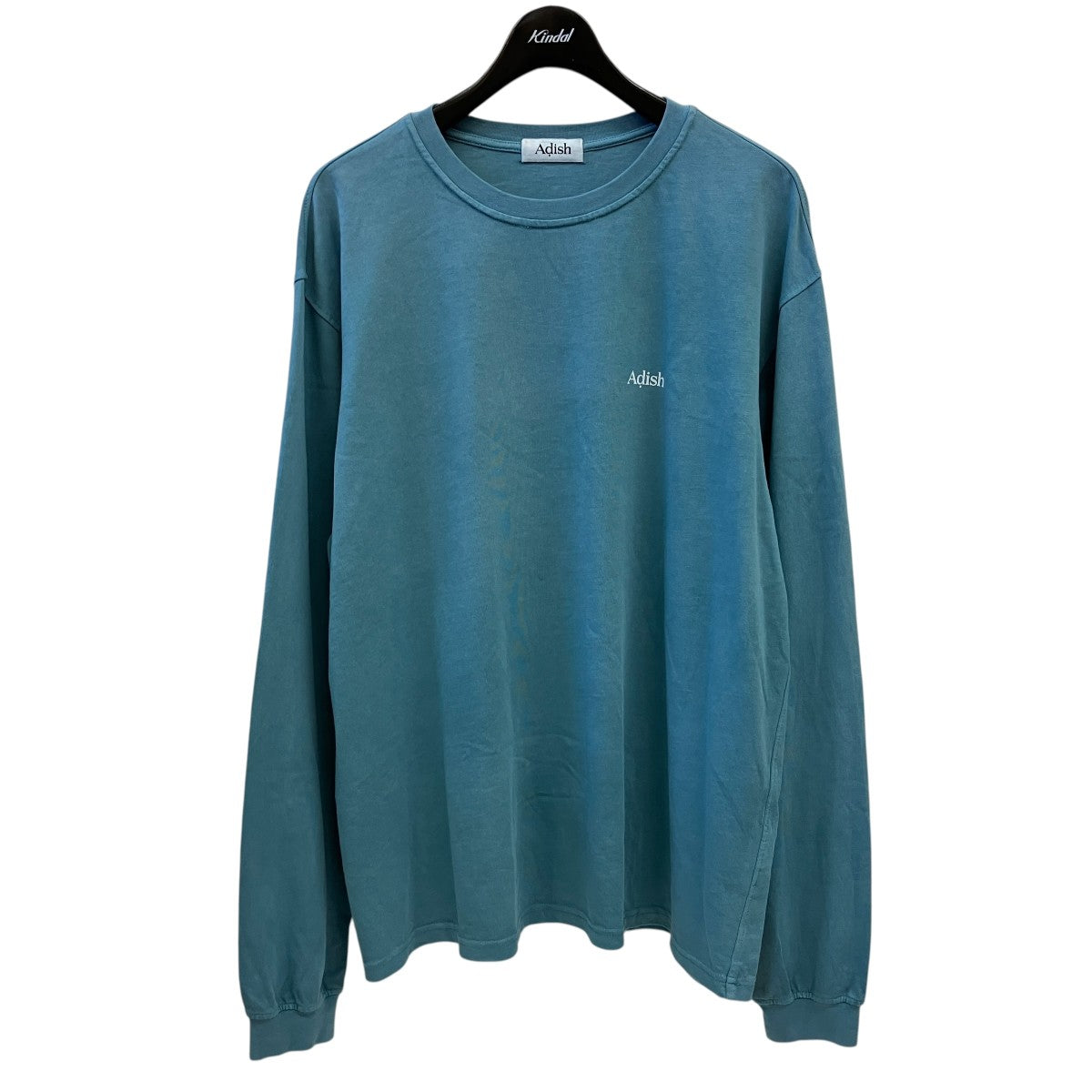 ADISH 長袖Tシャツ96-03-21-03003 古着・中古-1枚目のアイテム画像