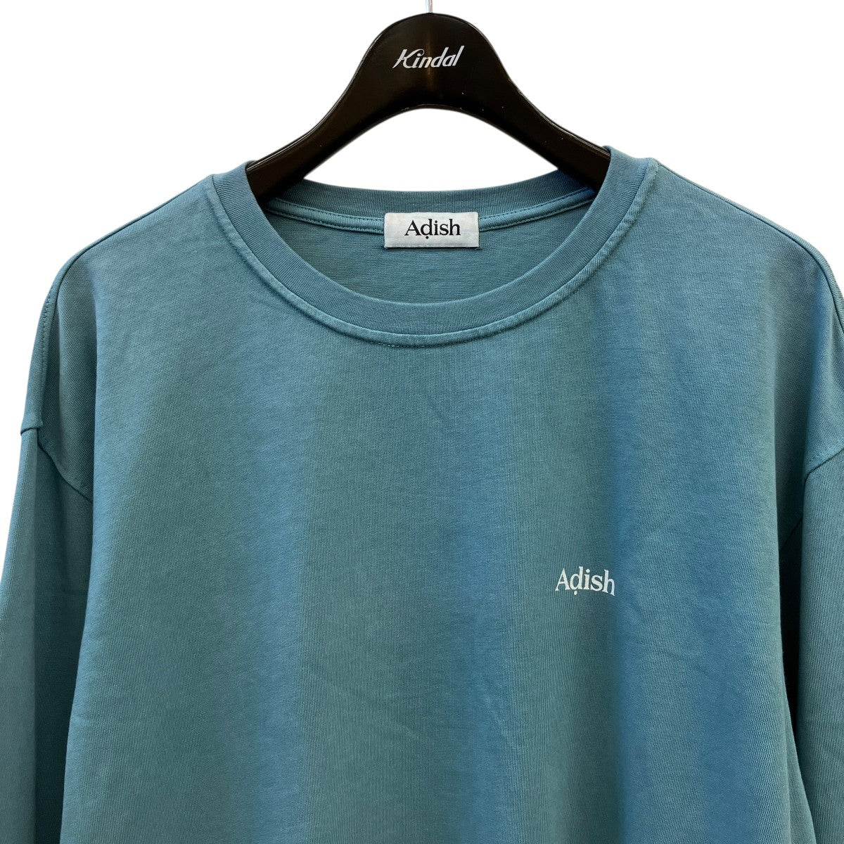 ADISH 長袖Tシャツ96-03-21-03003 古着・中古-3枚目のアイテム画像