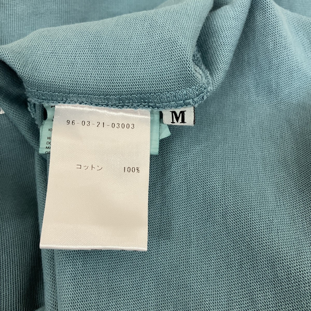 ADISH 長袖Tシャツ96-03-21-03003 古着・中古-5枚目のアイテム画像