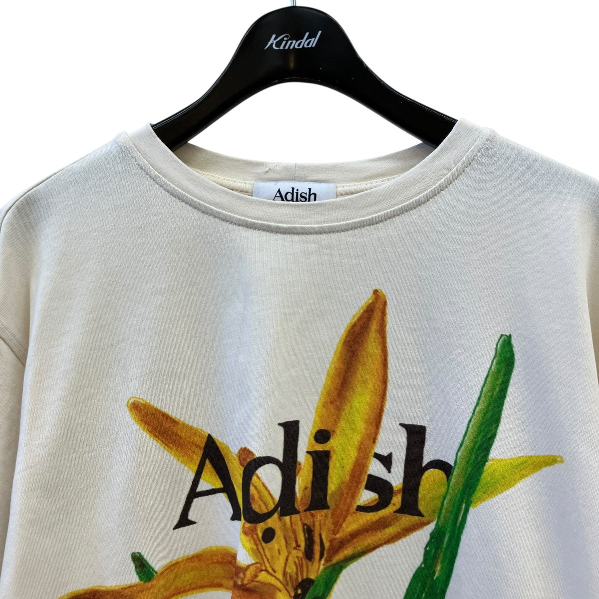 ADISH ロングスリーブTシャツ 古着・中古-3枚目のアイテム画像