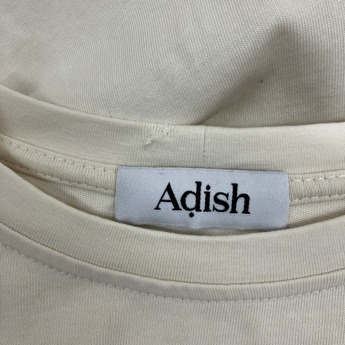 ADISH ロングスリーブTシャツ 古着・中古-6枚目のアイテム画像