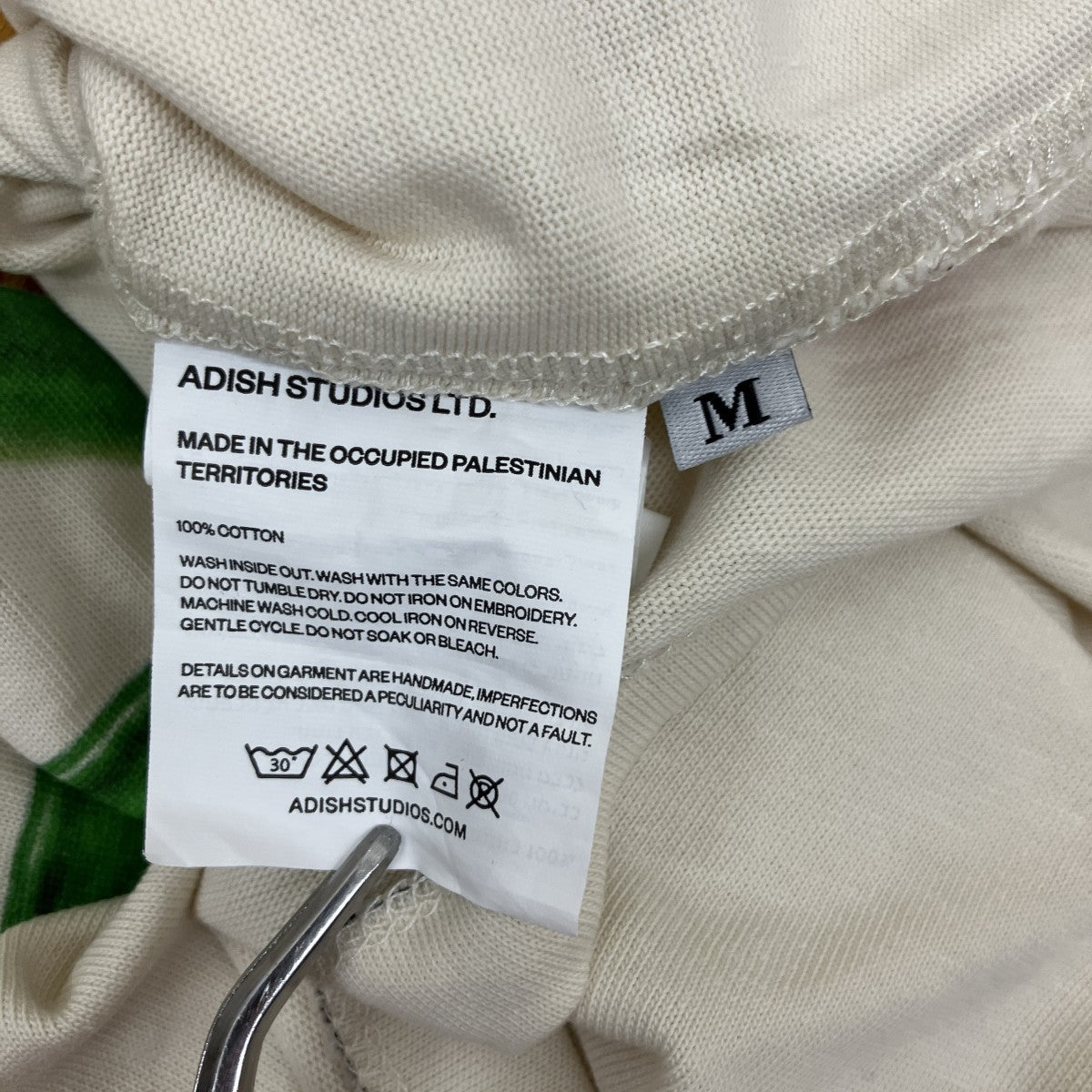 ADISH ロングスリーブTシャツ 古着・中古-7枚目のアイテム画像