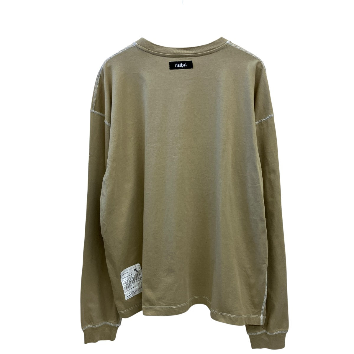 ADISH ロングスリーブTシャツ 古着・中古-2枚目のアイテム画像