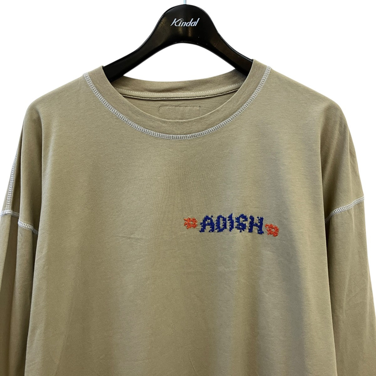 ADISH ロングスリーブTシャツ 古着・中古-3枚目のアイテム画像