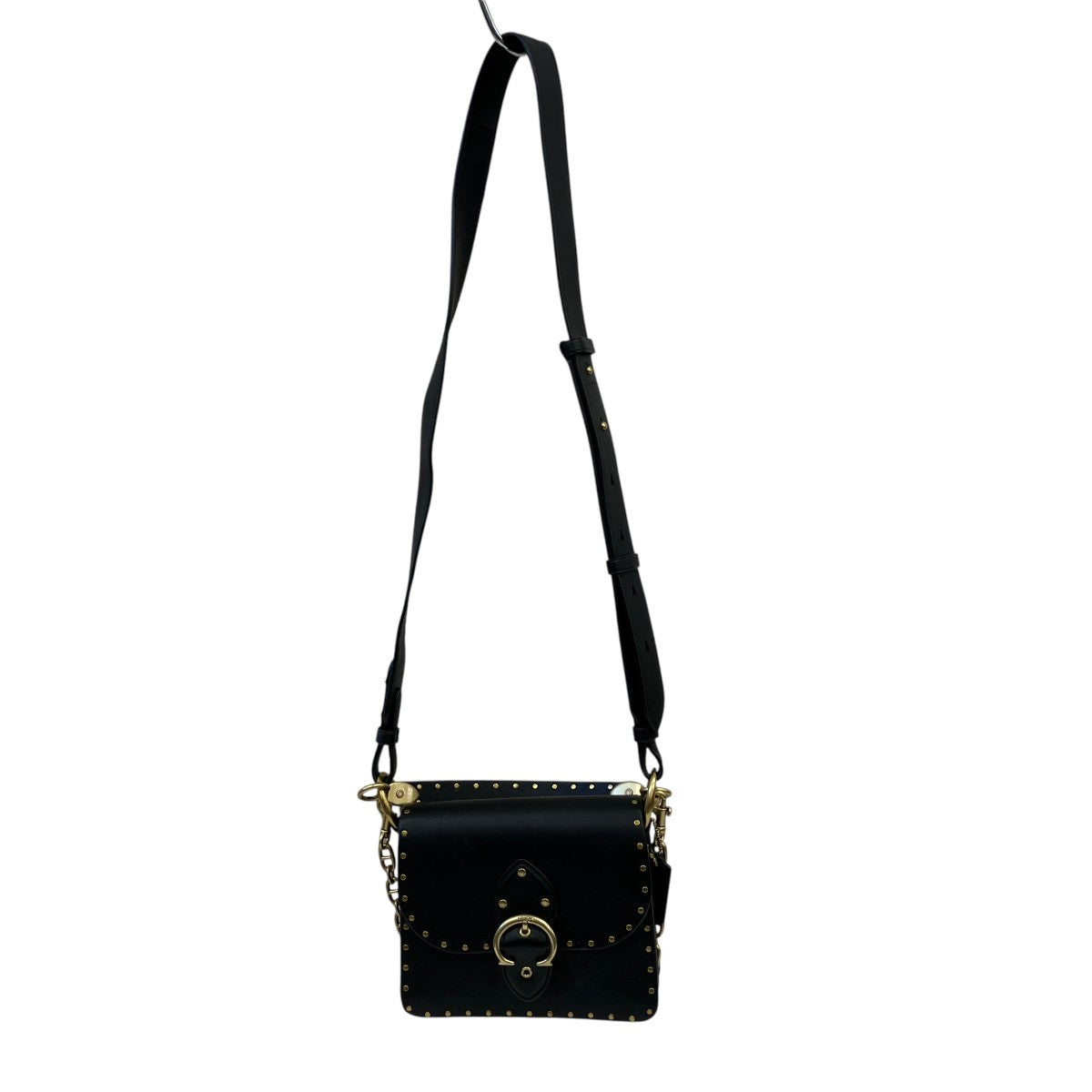 COACH ショルダーバッグ4600 古着・中古-1枚目のアイテム画像