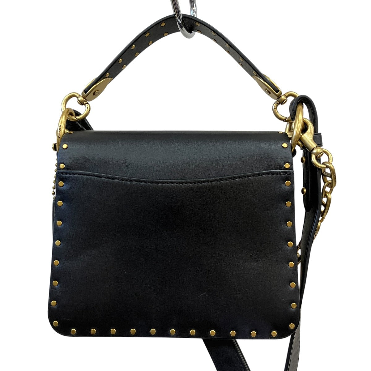 COACH ショルダーバッグ4600 古着・中古-3枚目のアイテム画像