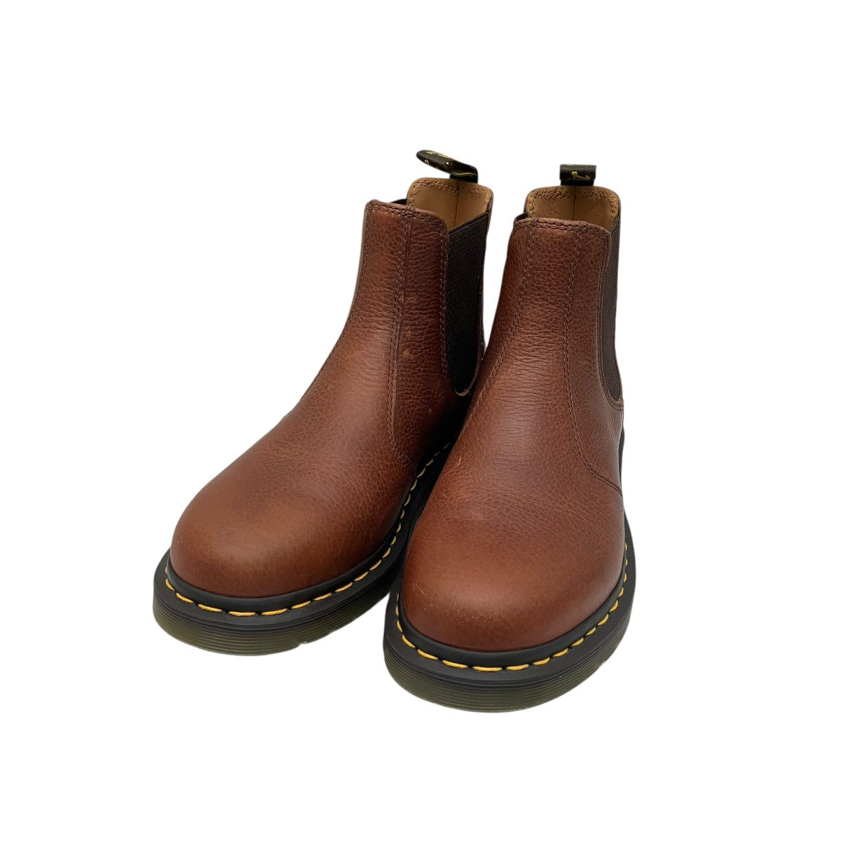 Dr．Martens チェルシーブーツ2976 古着・中古-1枚目のアイテム画像