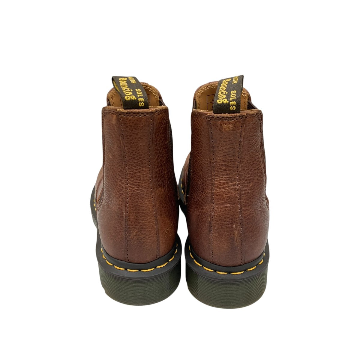 Dr．Martens チェルシーブーツ2976 古着・中古-2枚目のアイテム画像